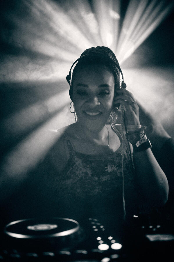 Photo by Martin Perry