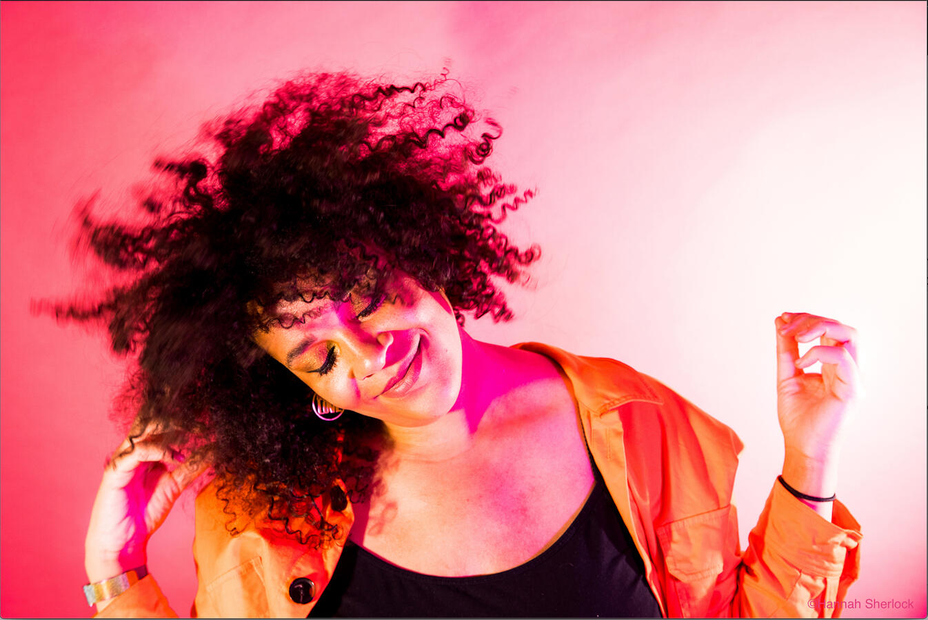 📸 © Hannah Sherlock